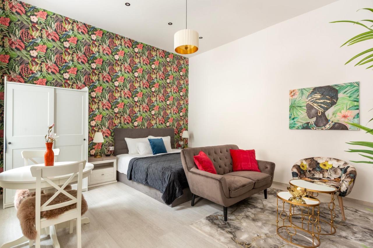 Lh Gallery Apartments Budapest Ngoại thất bức ảnh