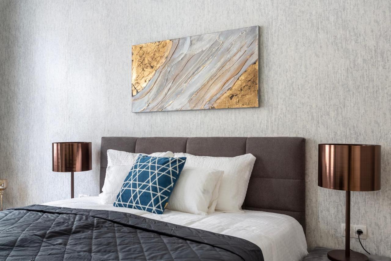 Lh Gallery Apartments Budapest Ngoại thất bức ảnh