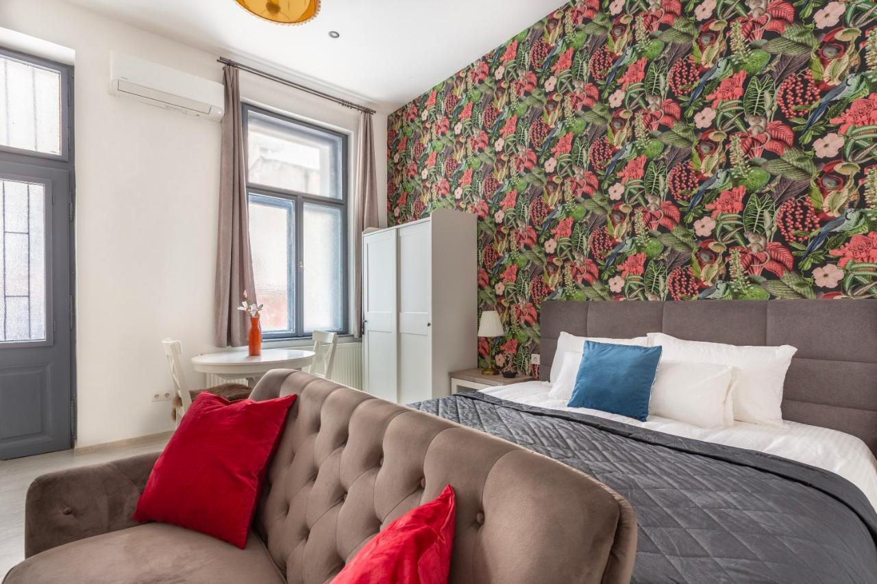 Lh Gallery Apartments Budapest Ngoại thất bức ảnh