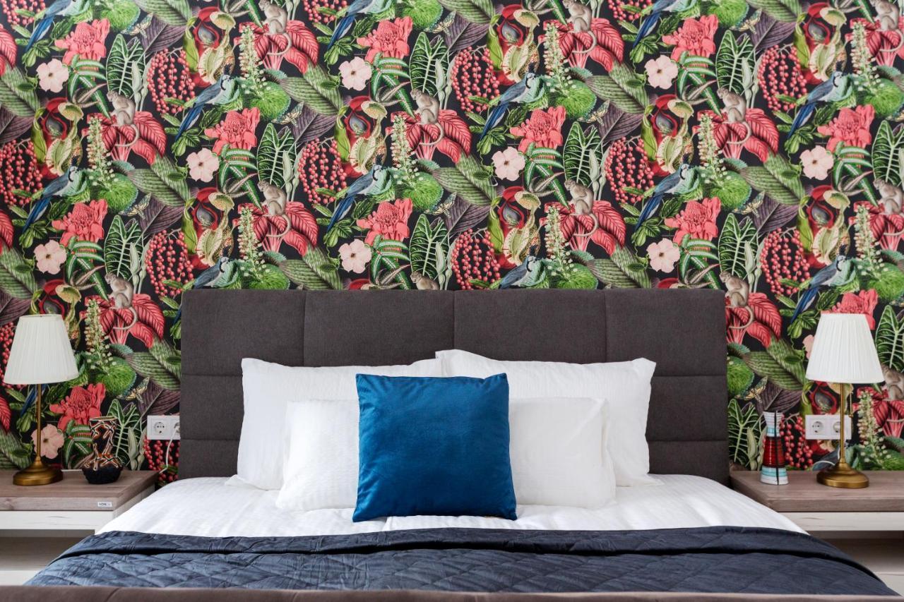 Lh Gallery Apartments Budapest Ngoại thất bức ảnh