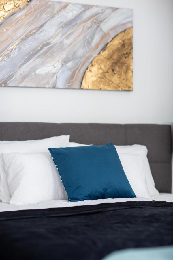 Lh Gallery Apartments Budapest Ngoại thất bức ảnh