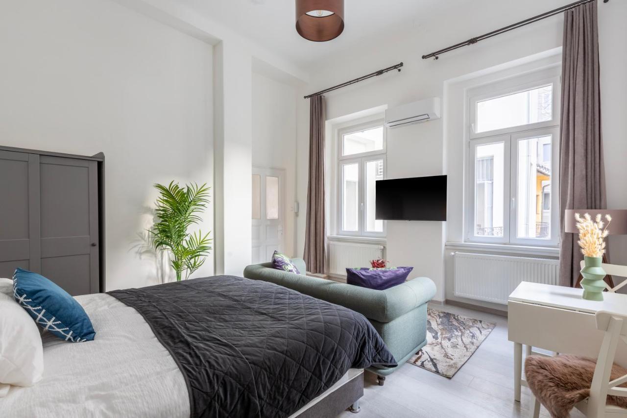 Lh Gallery Apartments Budapest Ngoại thất bức ảnh